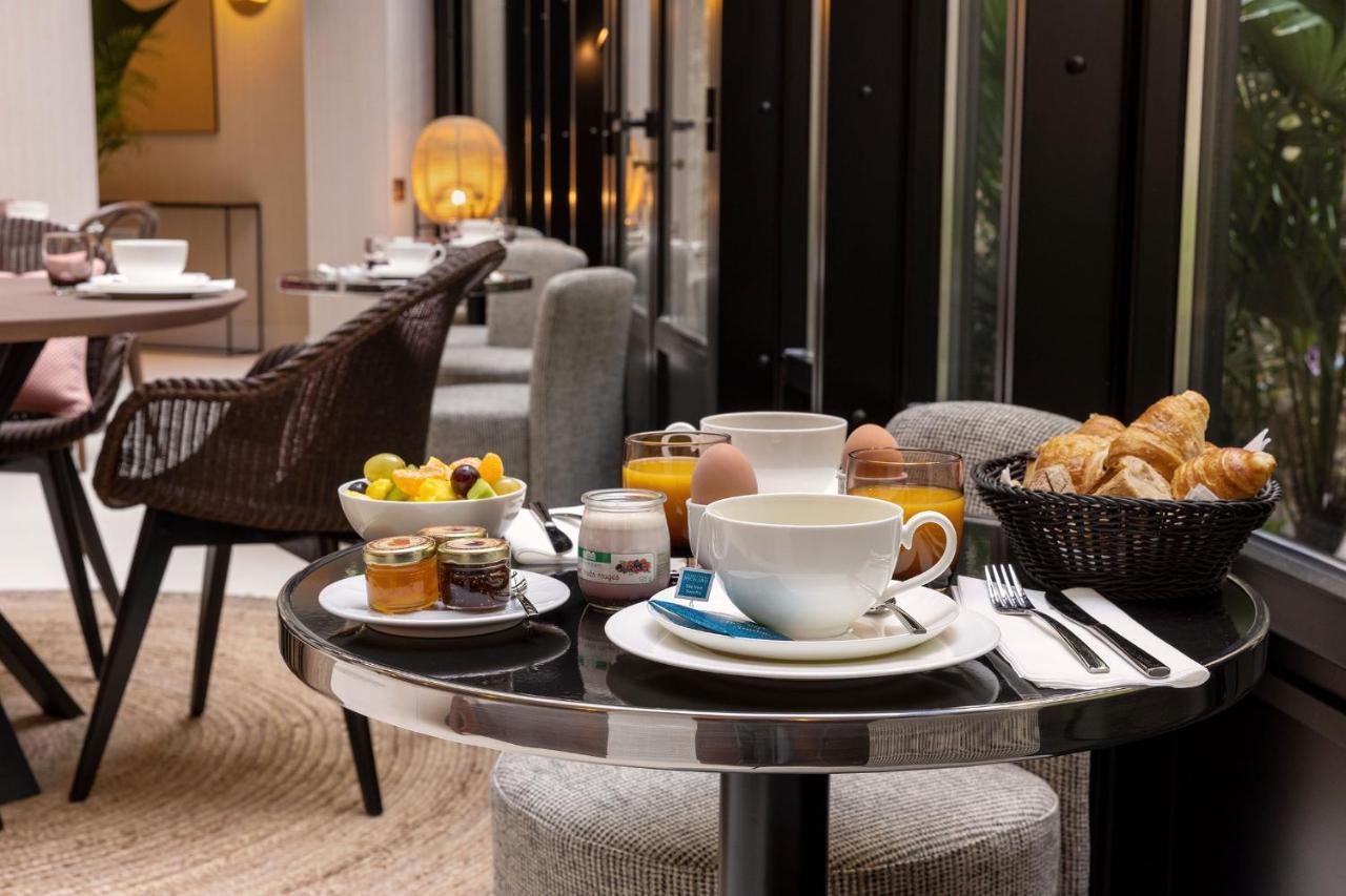 Hotel Moderniste Paris Eksteriør bilde