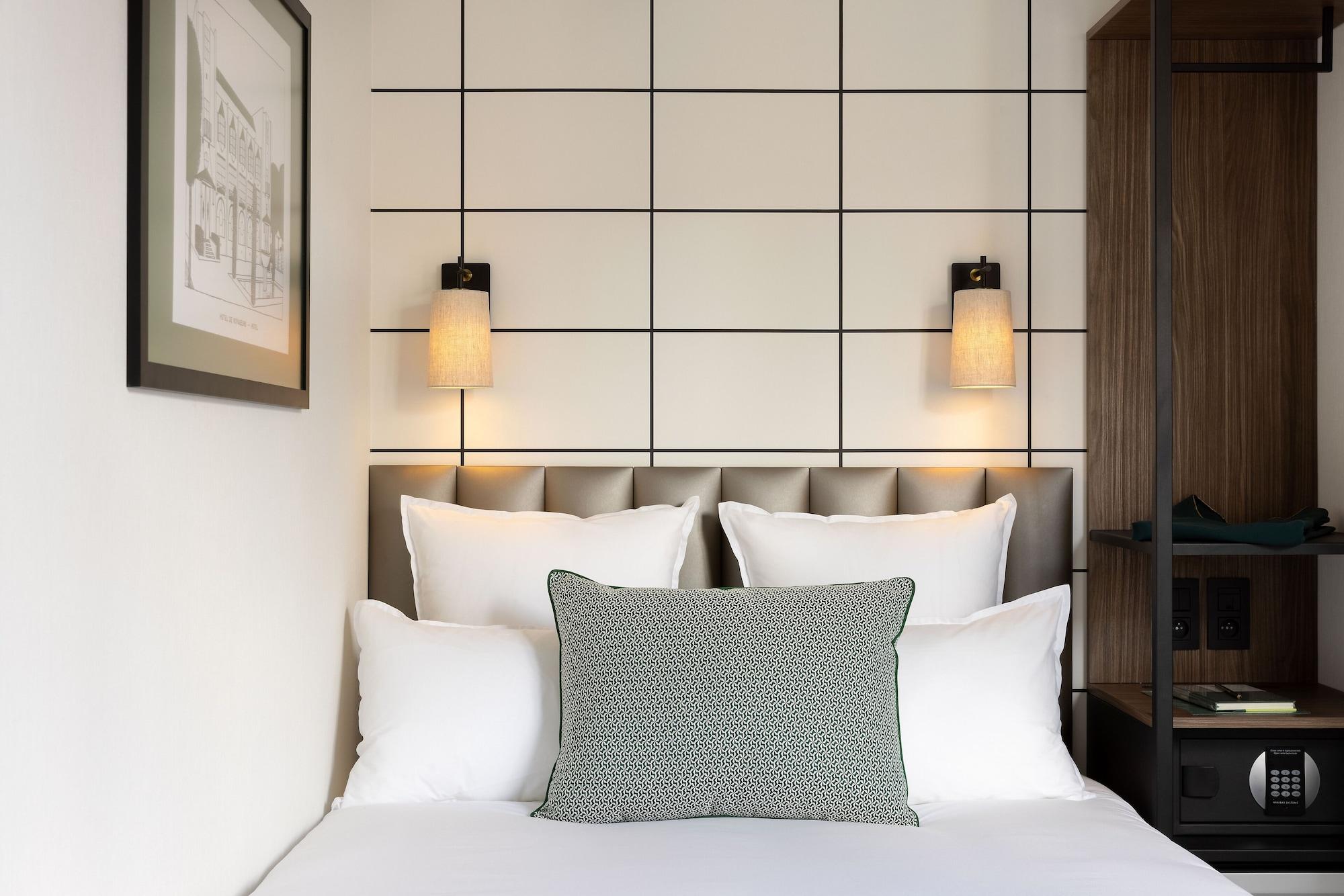Hotel Moderniste Paris Eksteriør bilde