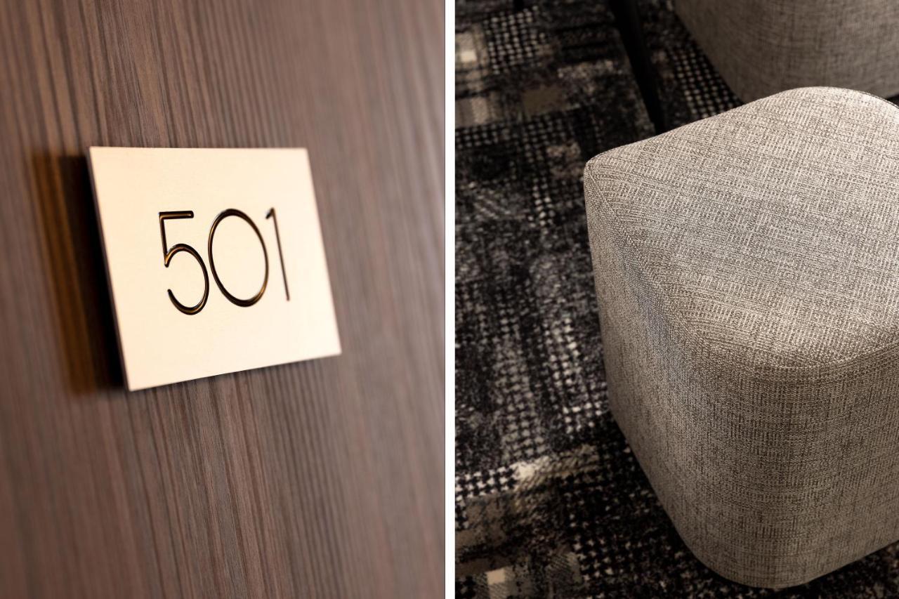 Hotel Moderniste Paris Eksteriør bilde