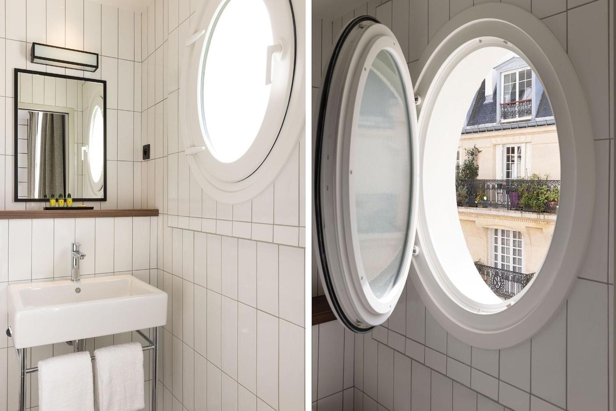 Hotel Moderniste Paris Eksteriør bilde