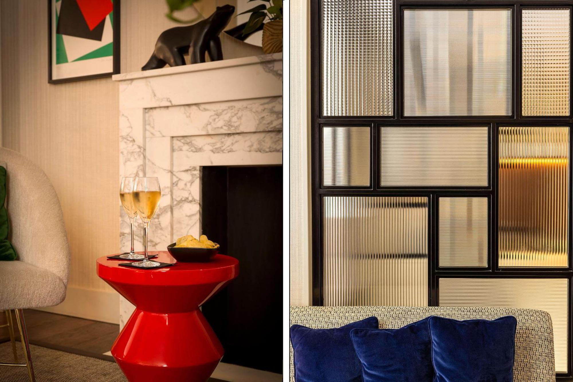 Hotel Moderniste Paris Eksteriør bilde