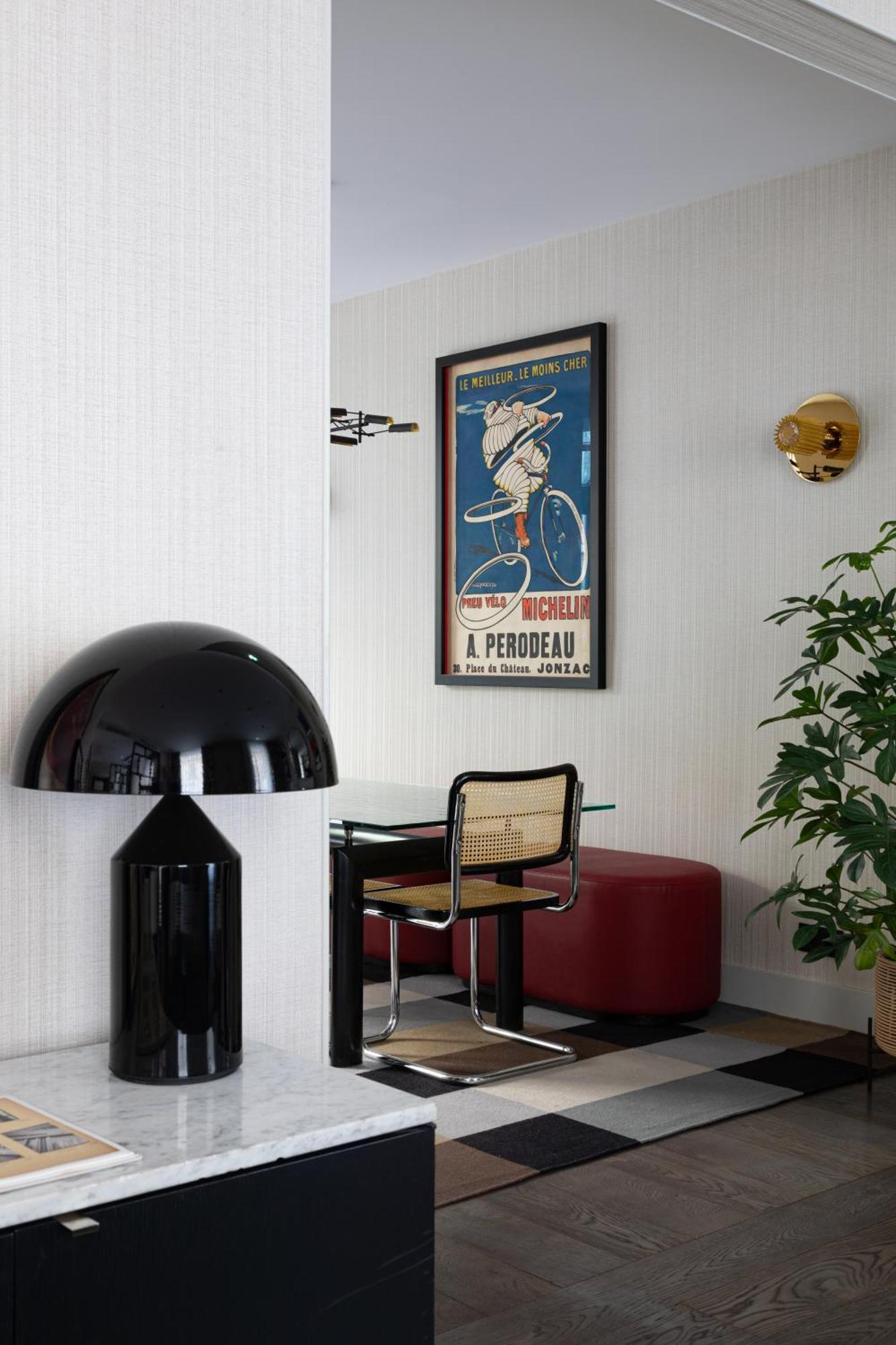 Hotel Moderniste Paris Eksteriør bilde