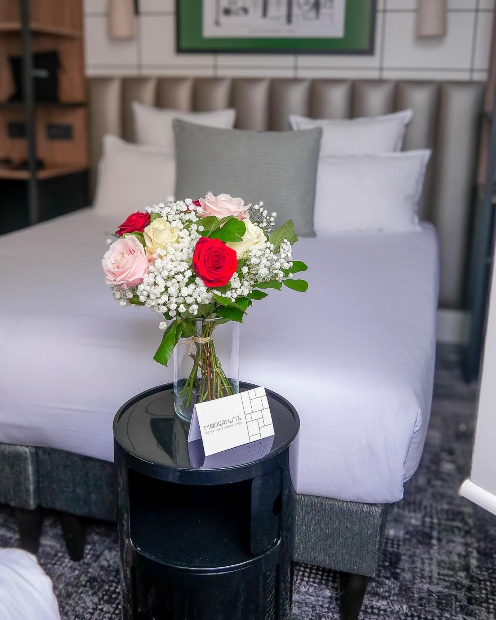 Hotel Moderniste Paris Eksteriør bilde