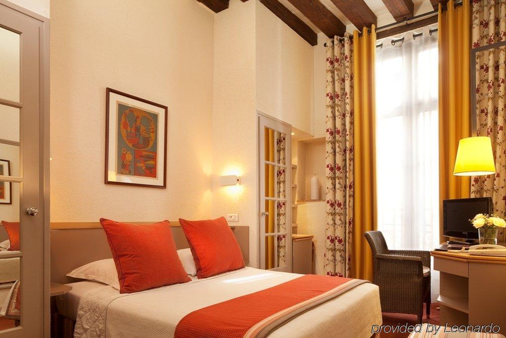 Hotel Moderniste Paris Eksteriør bilde