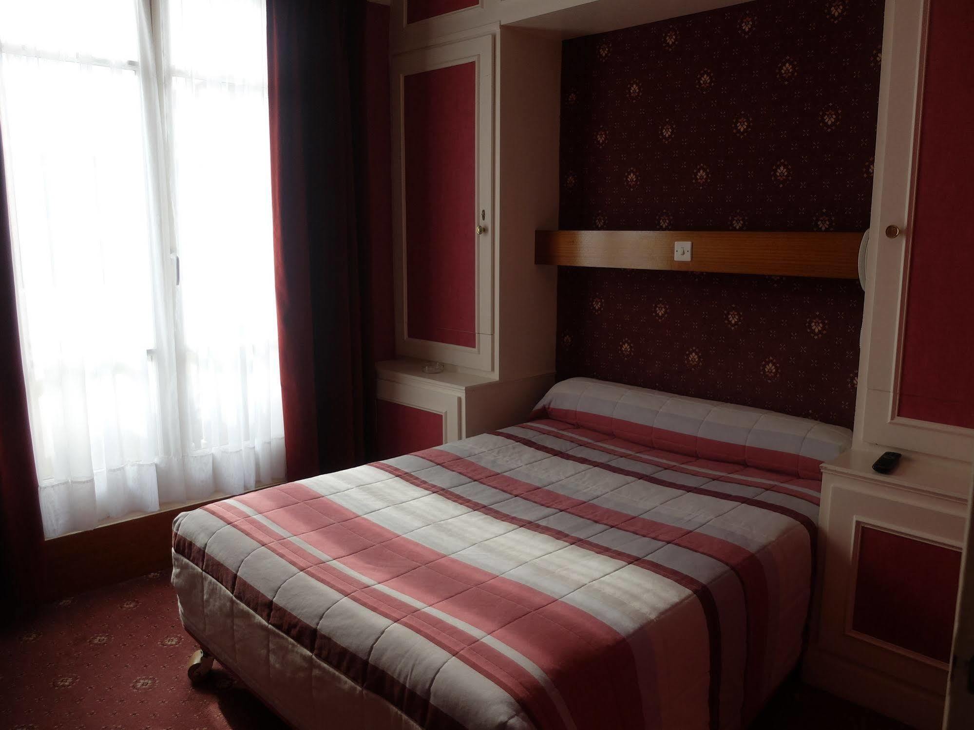 Hotel Moderniste Paris Eksteriør bilde